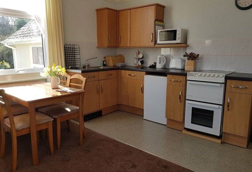 1ベッドルームアパートメント, Abbey View Holiday Flats