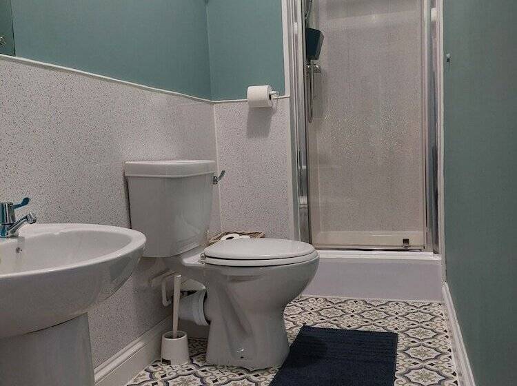 1ベッドルームアパートメント, Abbey View Holiday Flats