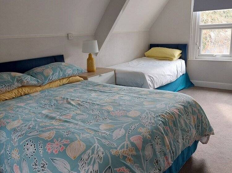 1ベッドルームアパートメント, Abbey View Holiday Flats