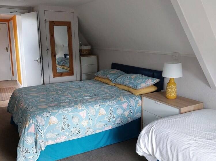 1ベッドルームアパートメント, Abbey View Holiday Flats