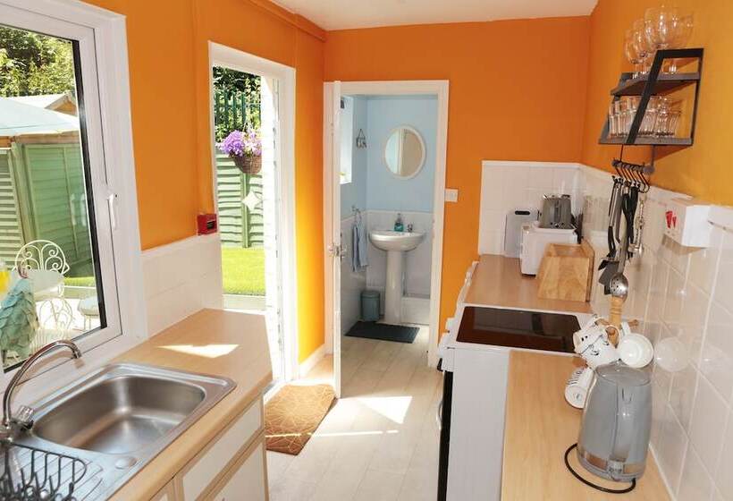 1ベッドルームアパートメント, Abbey View Holiday Flats