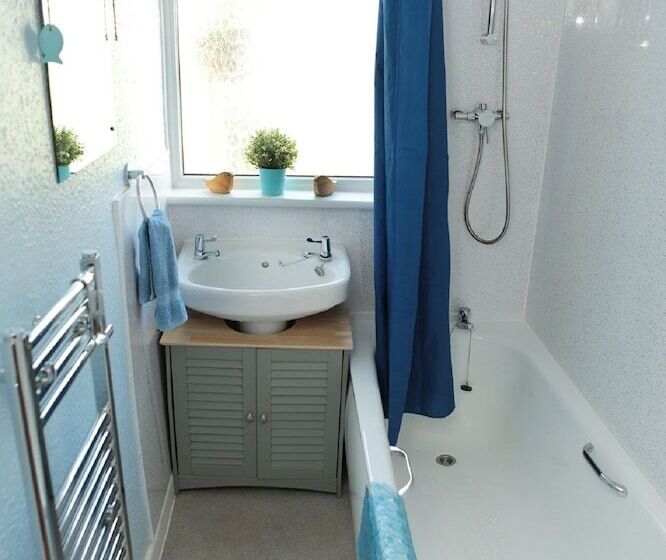 1ベッドルームアパートメント, Abbey View Holiday Flats