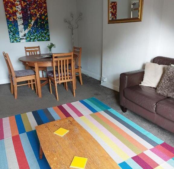 1ベッドルームアパートメント, Abbey View Holiday Flats