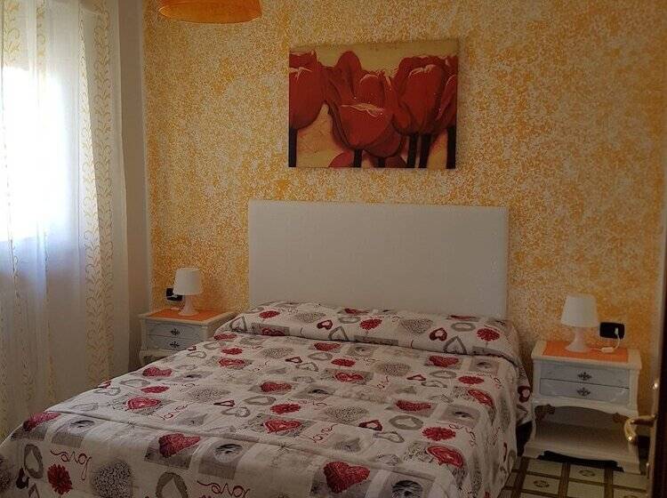 غرفة قياسية, B&b Dolce Casa