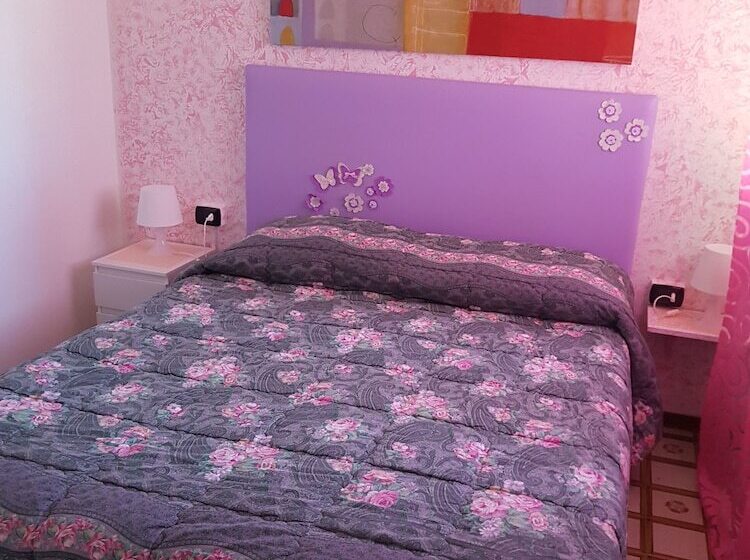 غرفة قياسية, B&b Dolce Casa