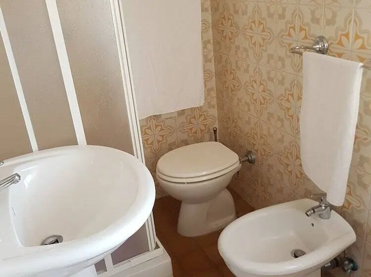 スタンダード４人部屋, B&b Dolce Casa