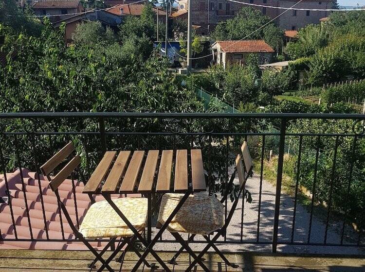 غرفة قياسية رباعية, B&b Dolce Casa