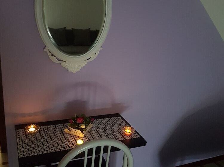 غرفة قياسية رباعية, B&b Dolce Casa