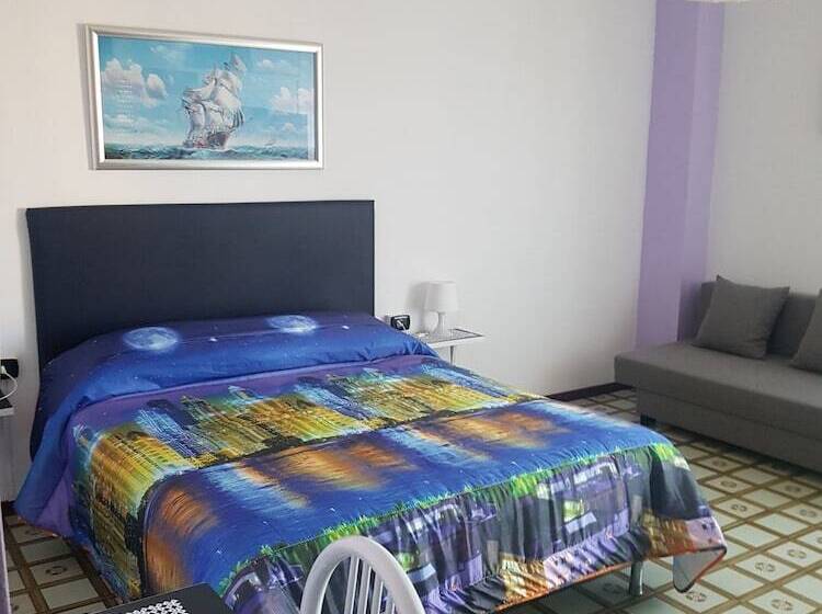 غرفة قياسية رباعية, B&b Dolce Casa