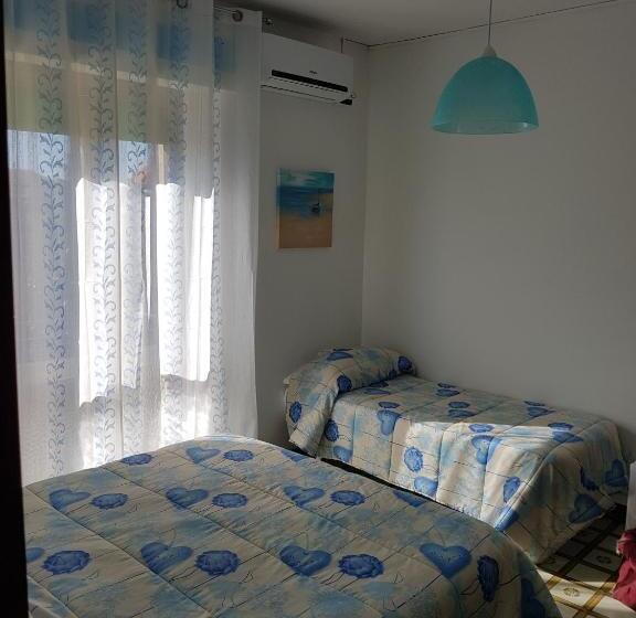 غرفة قياسية ثلاثية, B&b Dolce Casa