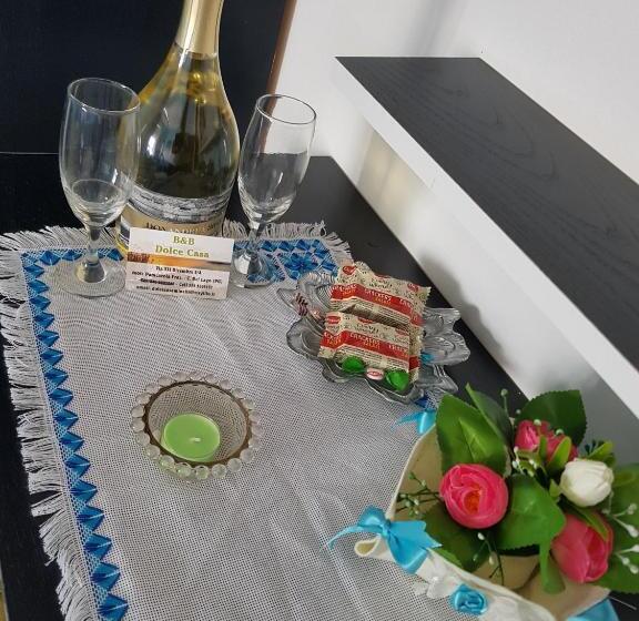 غرفة قياسية ثلاثية, B&b Dolce Casa