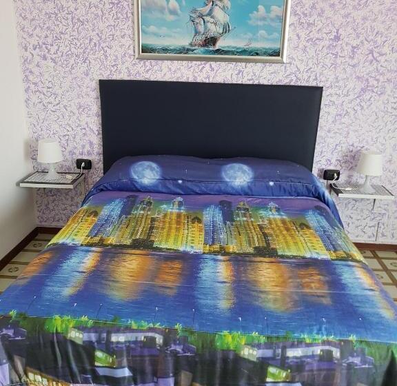 غرفة قياسية رباعية, B&b Dolce Casa