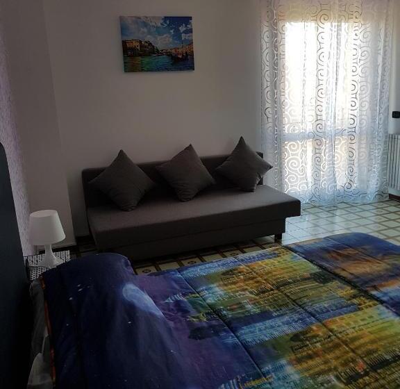 Четырехместный Номер Стандарт, B&b Dolce Casa