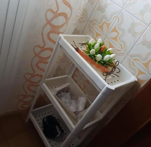 غرفة قياسية رباعية, B&b Dolce Casa