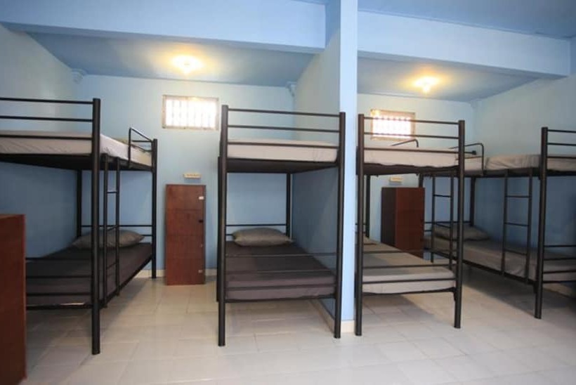Cama em Quarto Compartilhado, Captain Goose Hostel