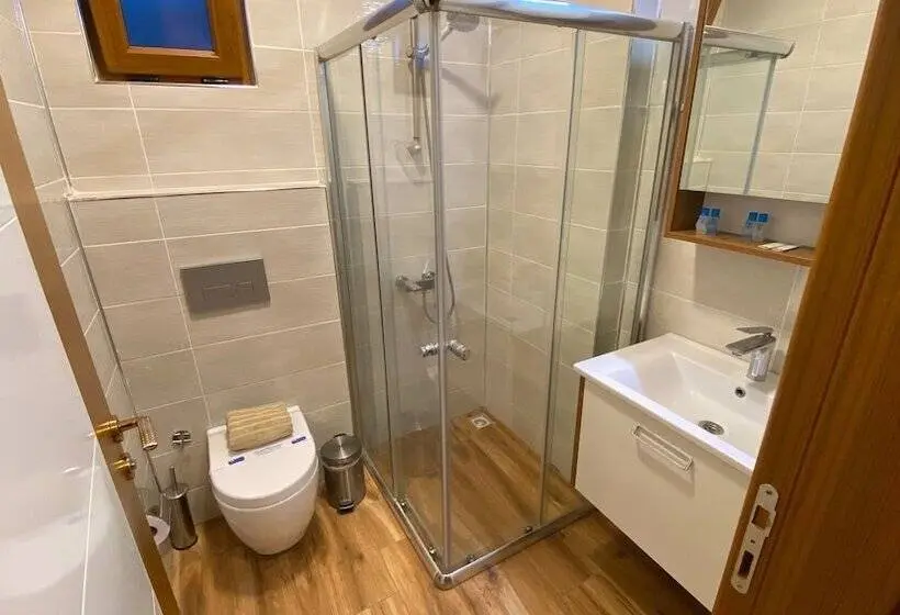 Comfort-sviitti, Cunda Giritlioğlu Otel Adult Only +12