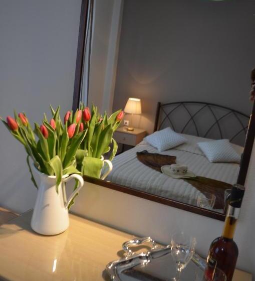 Студия Стандарт Вид на Город, Archontissa Rooms