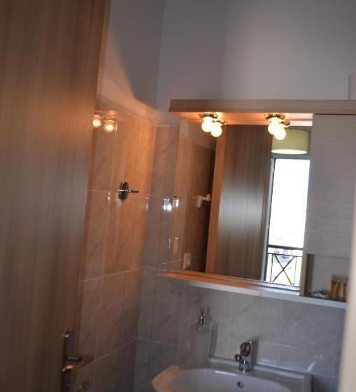 استودیوی استاندارد با چشمانداز شهر, Archontissa Rooms