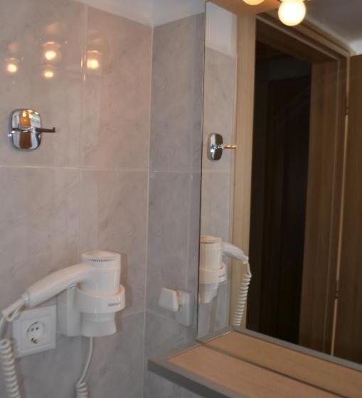 Номер Стандарт Трехместный, Archontissa Rooms