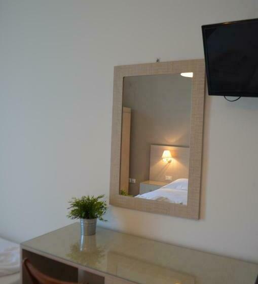 اتاق استاندارد با چشمانداز شهر, Archontissa Rooms