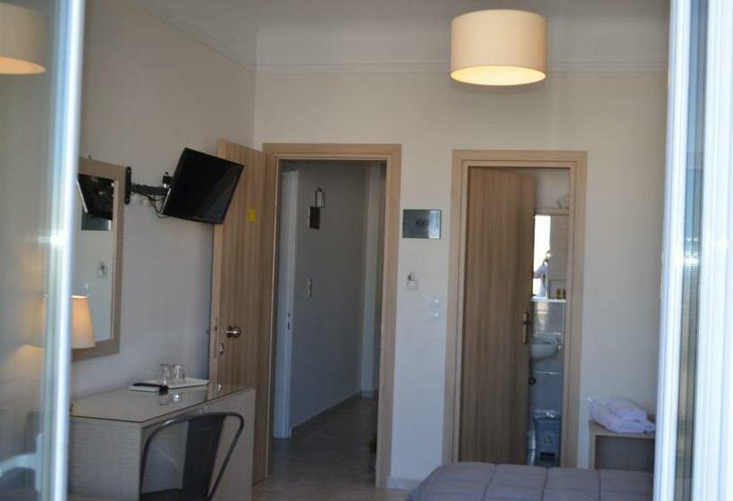 Номер Стандарт Вид на Город, Archontissa Rooms