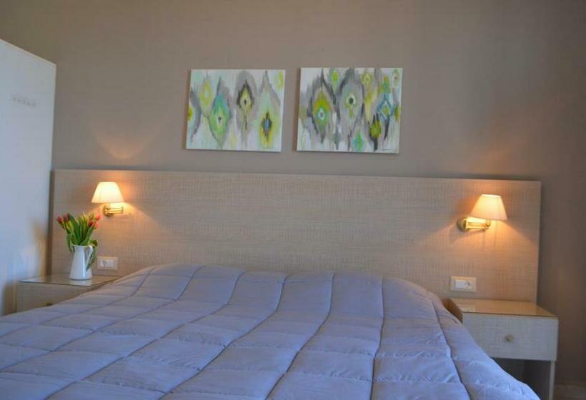 اتاق استاندارد با چشمانداز شهر, Archontissa Rooms