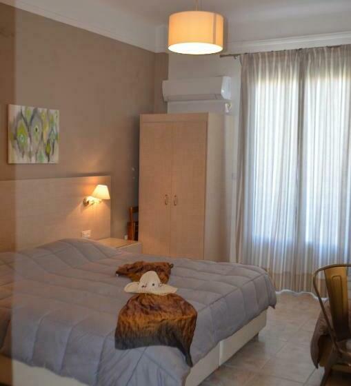 اتاق استاندارد با چشمانداز شهر, Archontissa Rooms
