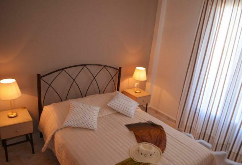 اتاق استاندارد با چشمانداز شهر, Archontissa Rooms