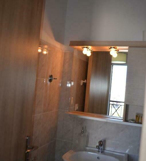 Номер Стандарт Вид на Город, Archontissa Rooms
