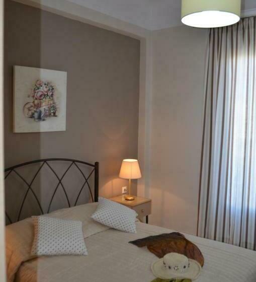 اتاق استاندارد با چشمانداز شهر, Archontissa Rooms