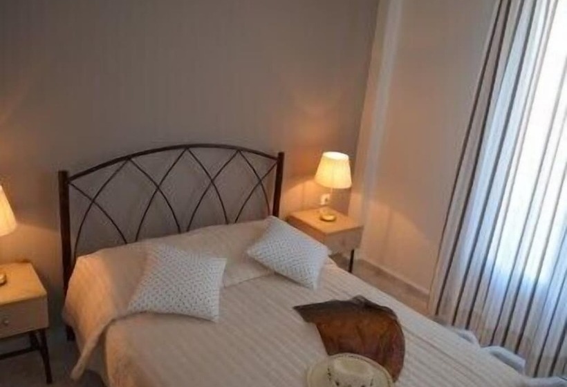 Номер Стандарт Вид на Город, Archontissa Rooms
