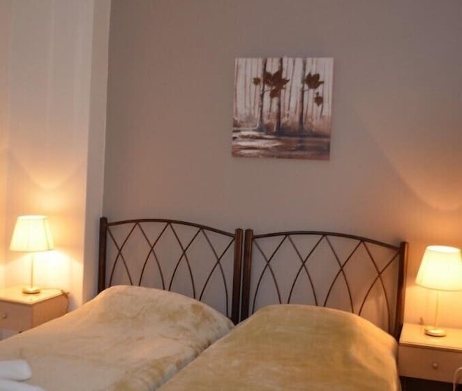 اتاق استاندارد با چشمانداز شهر, Archontissa Rooms