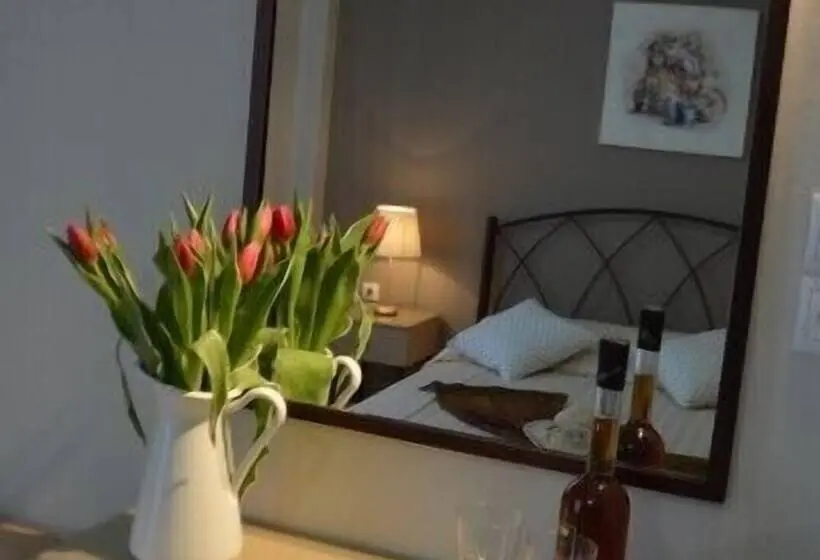 اتاق استاندارد با چشم‌انداز شهر, Archontissa Rooms