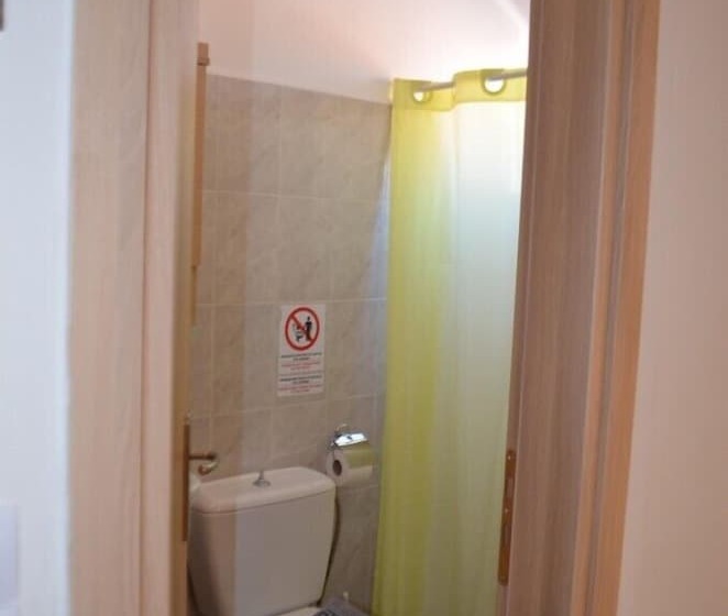 اتاق استاندارد با چشمانداز شهر, Archontissa Rooms