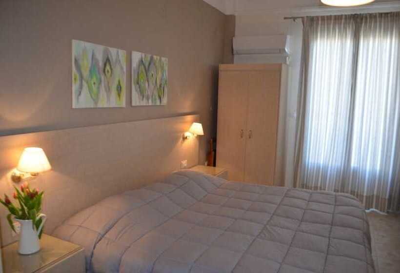 اتاق استاندارد سه نفره, Archontissa Rooms
