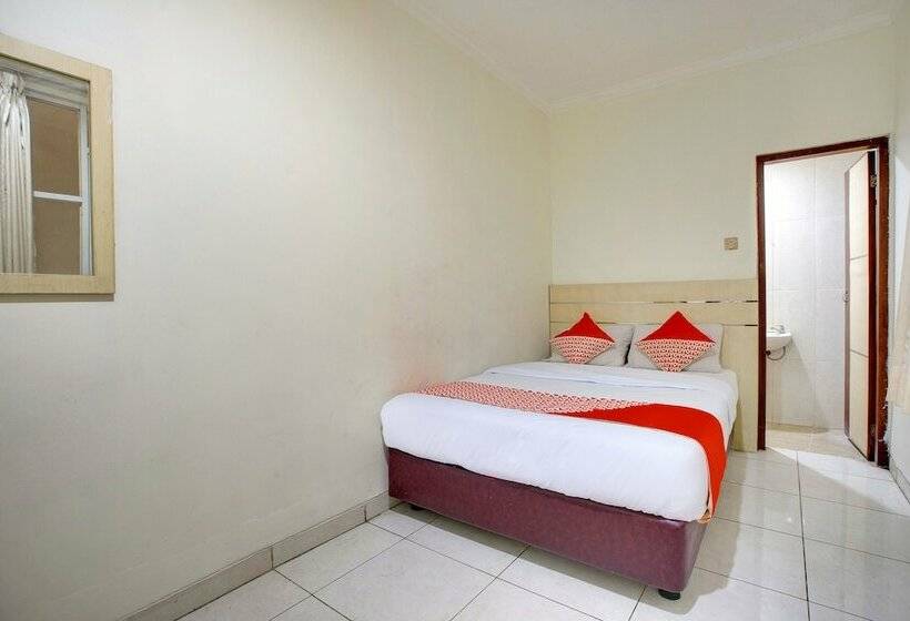 Habitació Estàndard, Reddoorz @  Arimbi Dewi Sartika Baru