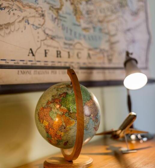 اتاق سوپریور, Arnobio Florence Suites