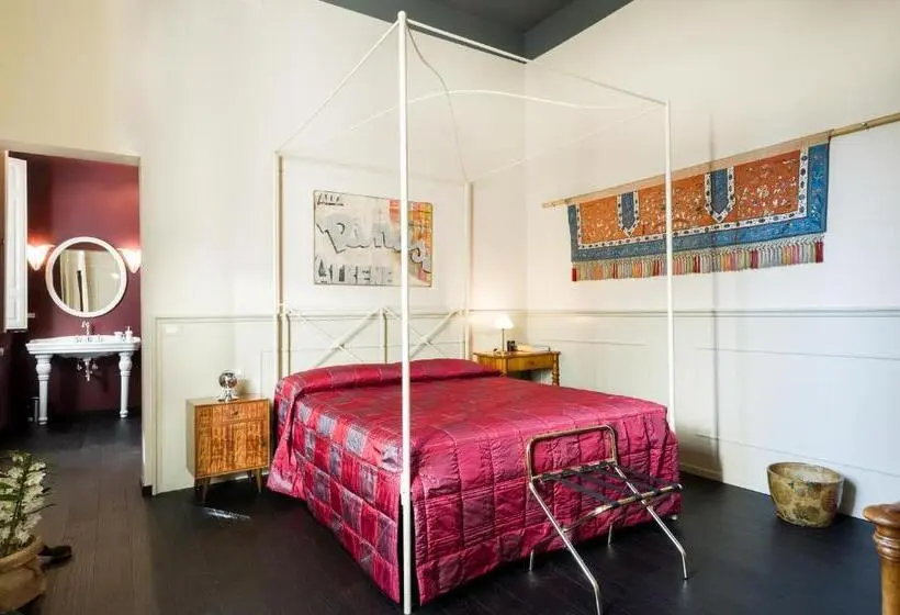 اتاق سوپریور, Arnobio Florence Suites