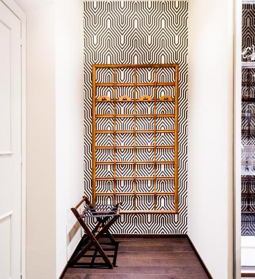 اتاق لوکس, Arnobio Florence Suites