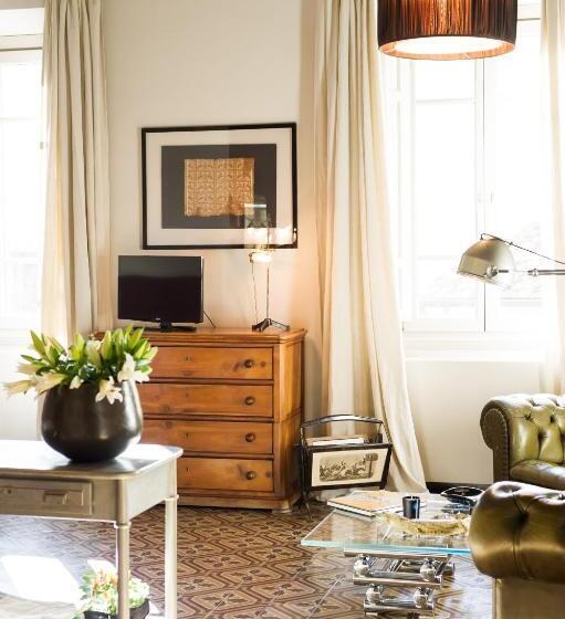 اتاق لوکس, Arnobio Florence Suites