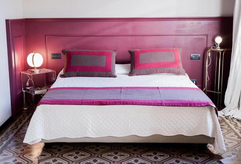 اتاق لوکس, Arnobio Florence Suites