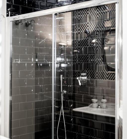 اتاق لوکس, Arnobio Florence Suites