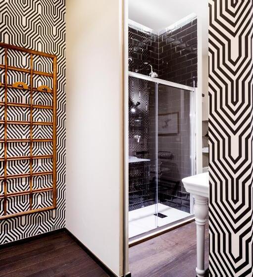 اتاق لوکس, Arnobio Florence Suites