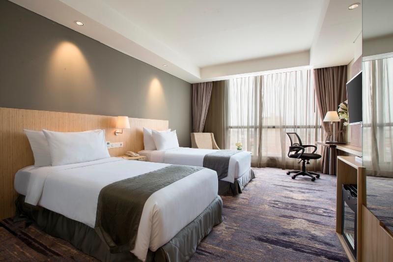 デラックスルーム, Grandhika Hotel Semarang