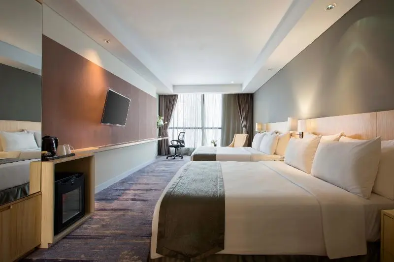 Quarto Premium, Grandhika Hotel Semarang