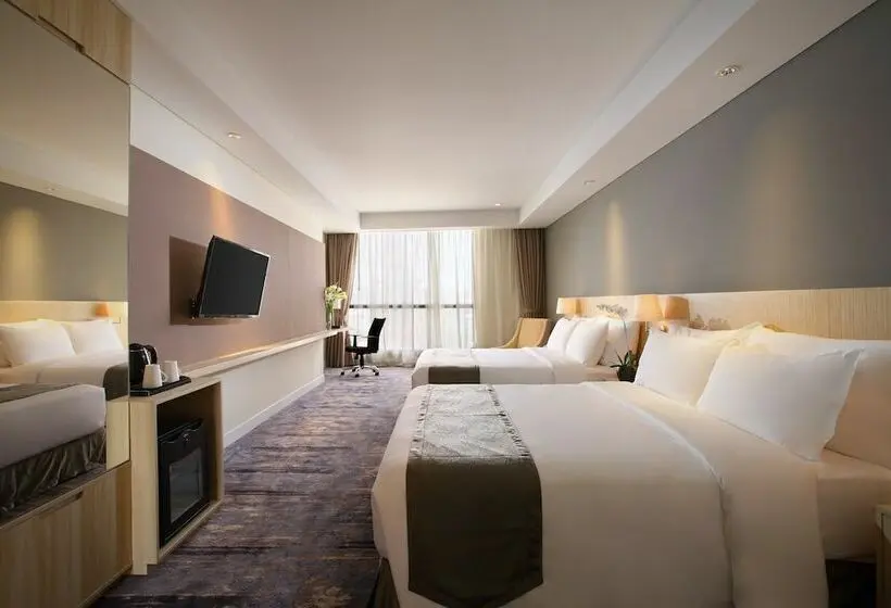 Quarto Premium, Grandhika Hotel Semarang