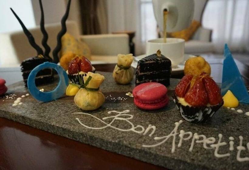 ジュニアスイート, Grandhika Hotel Semarang