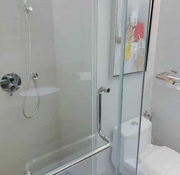 Standard-huone, Greens Hotel & Suites
