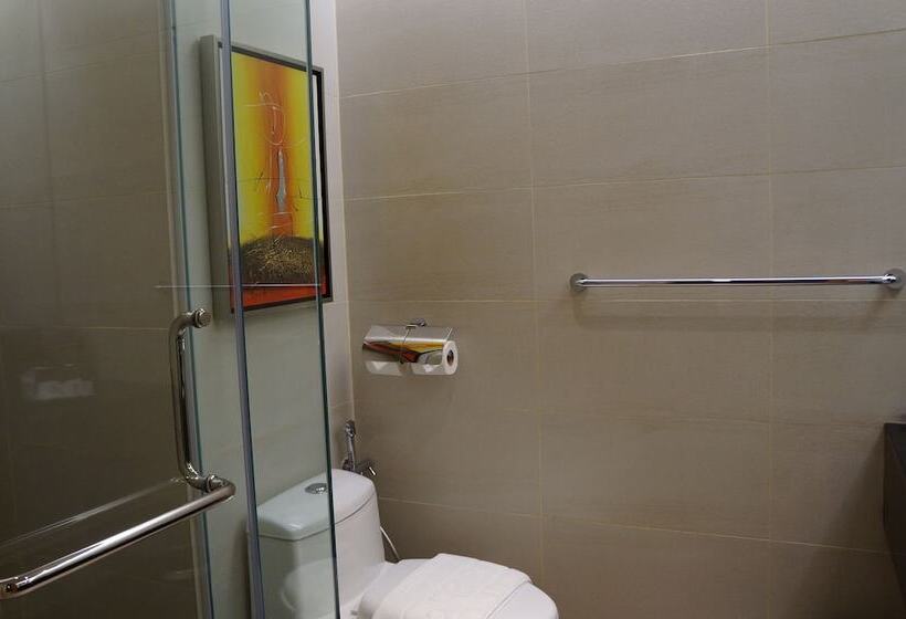 חדר פרמיום, Greens Hotel & Suites