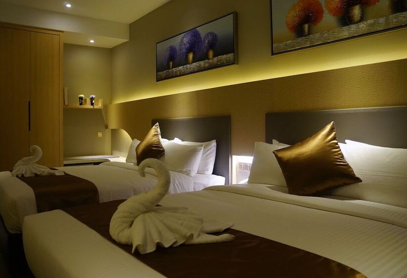 غرفة بريميوم, Greens Hotel & Suites